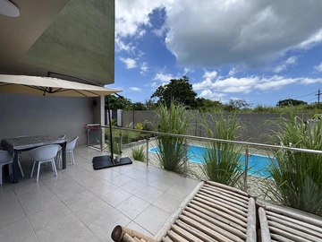Villa de 4 Chambres