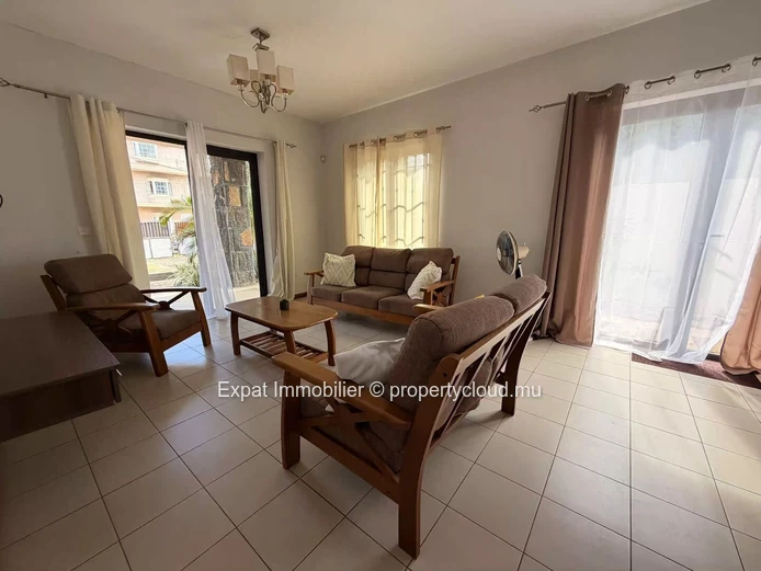 Appartement 2 chambres avec piscine commune à louer à Flic-en-Flac – À seulement 500 mètres de la plage