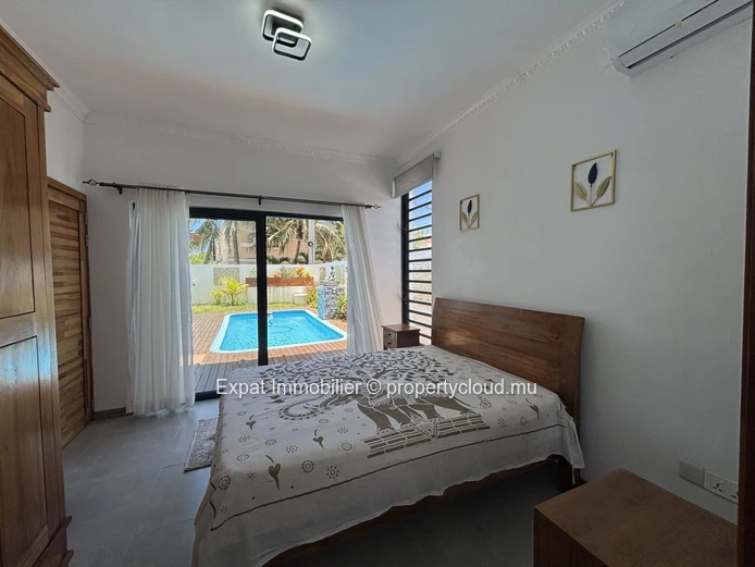 Villa 4 Chambres En Suites A Grand Baie Proche Super U – Volumes Rares & Emplacement Stratégique