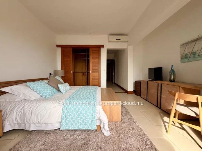 Penthouse d’exception avec vue panoramique sur le Coin de Mire – À louer à Cap Malheureux
