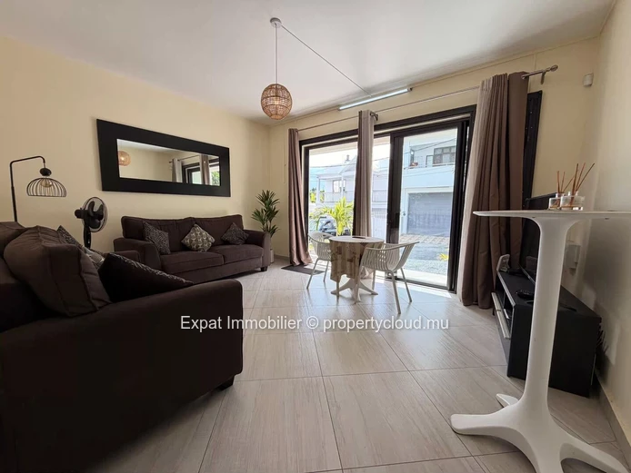 Studio 1 chambre à louer – Grand Baie, à proximité immédiate de Super U