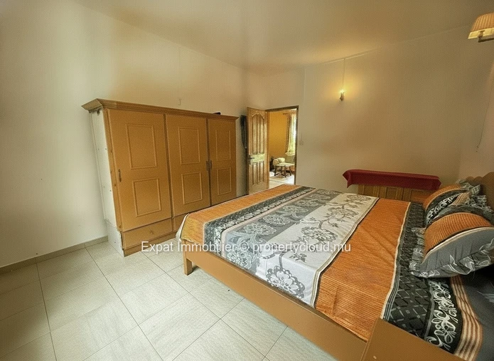Villa Familiale 4 Chambres Avec Piscine Et Jardin – Grand Gaube