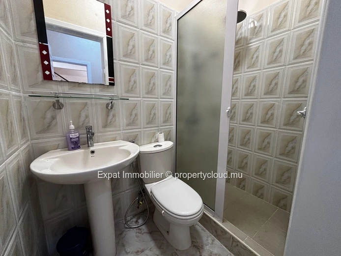Duplex avec piscine en résidence sécurisée – Péreybère