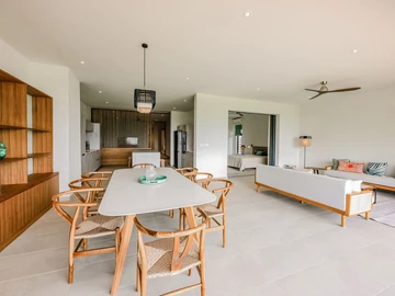 4 Bedroom Apartment
