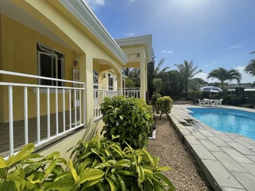 Villa de 4 Chambres