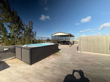 Penthouse de 3 Chambres