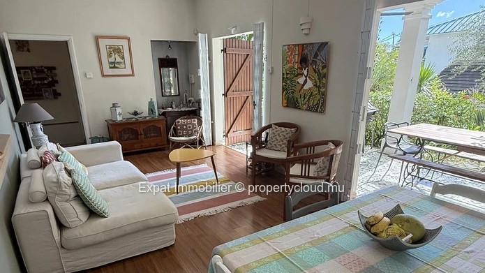 Villa 3 Chambres Avec Piscine Et Suite Indépendante – Calodyne