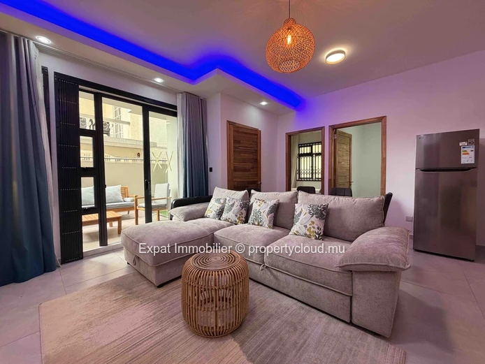 Appartement 2 chambres à louer à quelques pas de la plage – Flic-en-Flac