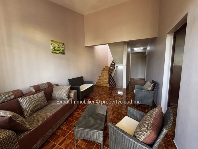 Villa 4 Chambres Avec Rooftop A Proximite De La Plage – Pereybere