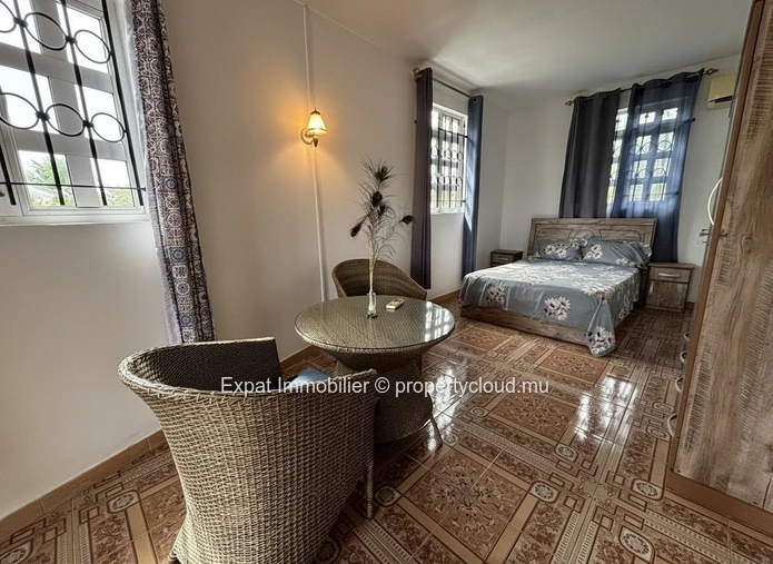 Appartement 2 Chambres Avec Terrasse & Accès Jardin – À Pied De La Plage De Bain Boeuf