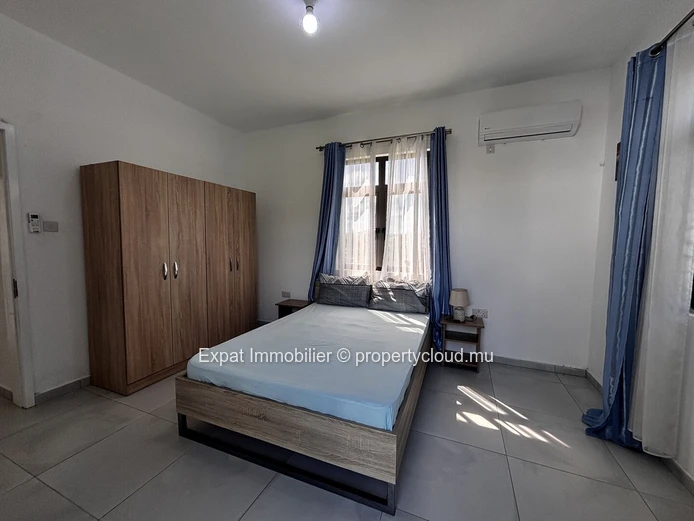 Villa familiale avec piscine et grands volumes – Grand Baie
