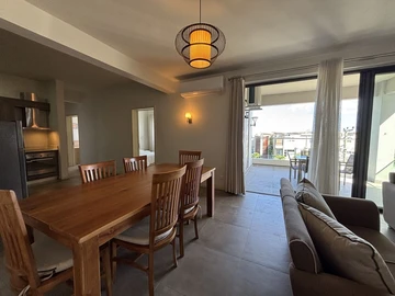 Appartement de 3 Chambres
