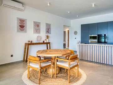Appartement de 3 Chambres