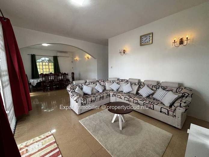 Maison 2 Chambres De Plain-Pied Avec Piscine – Trou Aux Biches