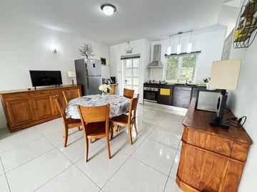 Townhouse, Duplex de 3 Chambres
