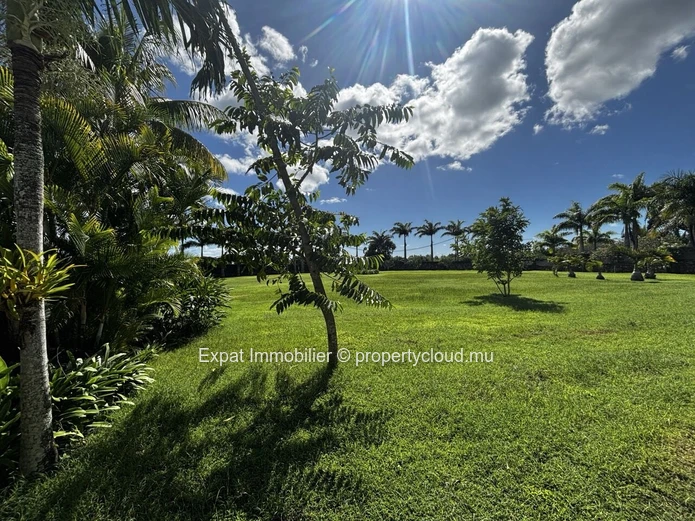 Villa D’Exception De 400 M² Sur 6000 M² De Jardin Paysager – Forêt Daruty