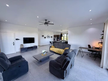 Penthouse de 3 Chambres