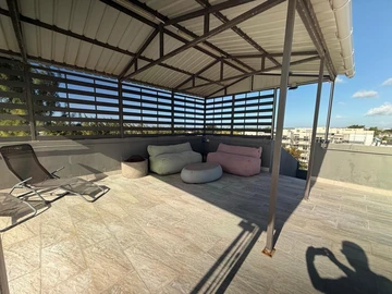 Penthouse de 3 Chambres