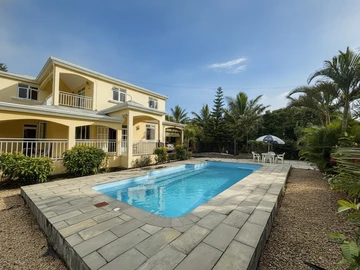 Villa de 4 Chambres