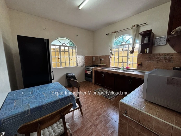 Maison 2 Chambres De Plain-Pied Avec Piscine – Trou Aux Biches