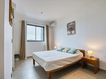 Appartement de 3 Chambres