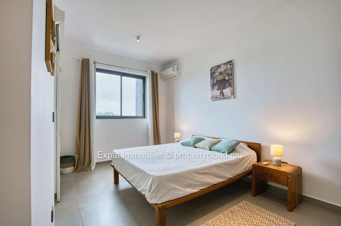 À VENDRE – Appartement neuf, meublé, avec grande terrasse & piscine commune à Péreybère