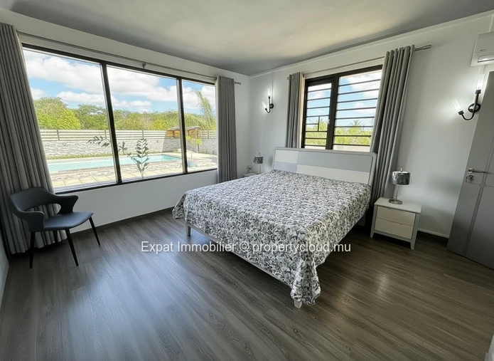 Villa Neuve 4 Chambres Avec Vue Panoramique & Piscine – Sur Les Hauteurs De The Vale