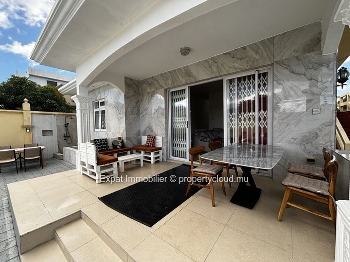 Maison 2 Chambres De Plain-Pied Avec Piscine – Trou Aux Biches