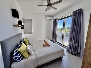 Penthouse de 3 Chambres