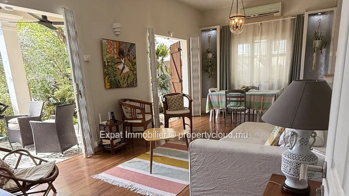 Villa 3 Chambres Avec Piscine Et Suite Indépendante – Calodyne