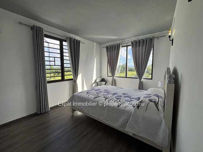 Villa Neuve Et Spacieuse À Louer – Grand Baie (Proche Écoles Internationales)