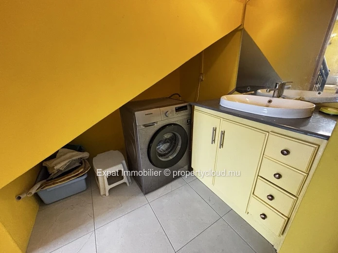 Villa Familiale 4 Chambres Avec Piscine Et Jardin – Grand Gaube