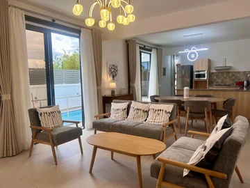 Villa de 4 Chambres