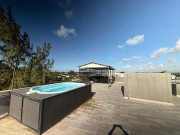Penthouse de 3 Chambres