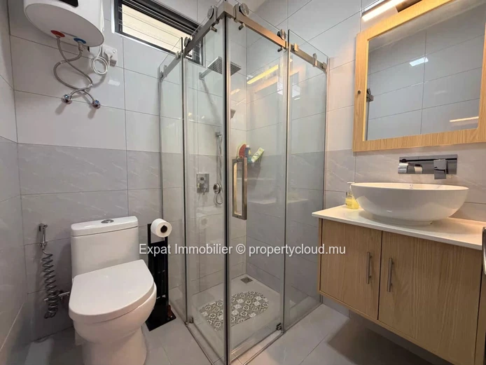 Appartement 2 chambres à louer à quelques pas de la plage – Flic-en-Flac