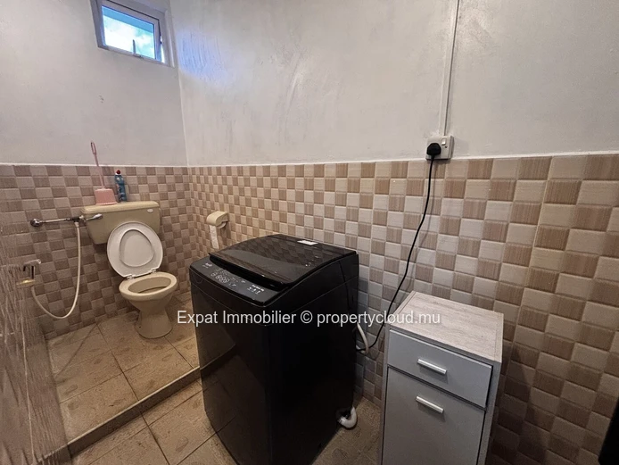 Appartement cosy avec vue mer dans un environnement calme – Pointe aux Canonniers