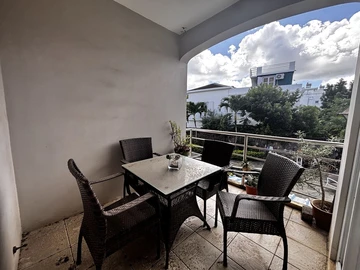 Appartement de 3 Chambres