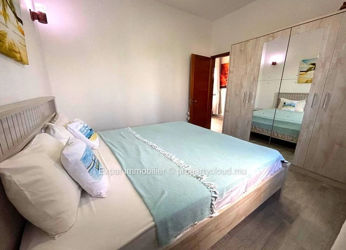 À LOUER – Villa individuelle 3 chambres avec piscine à Grand Baie
