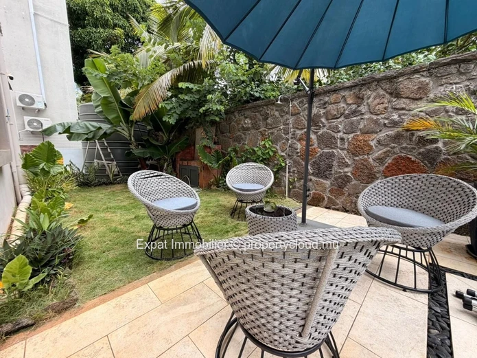 Villa familiale 5 chambres + bureau à louer – Pointe aux Canonniers, Coastal Road