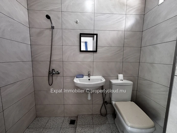 Villa familiale avec piscine et grands volumes – Grand Baie