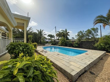 Villa de 4 Chambres