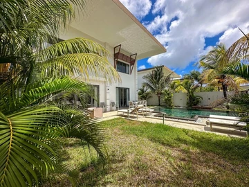 Villa de 4 Chambres