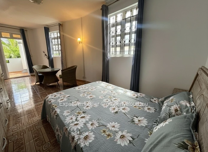 Appartement 2 Chambres Avec Terrasse & Accès Jardin – À Pied De La Plage De Bain Boeuf