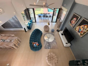 Villa de 3 Chambres