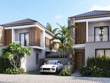 Villa de 4 Chambres