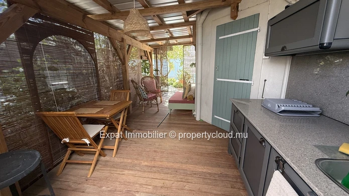 Villa 3 Chambres Avec Piscine Et Suite Indépendante – Calodyne