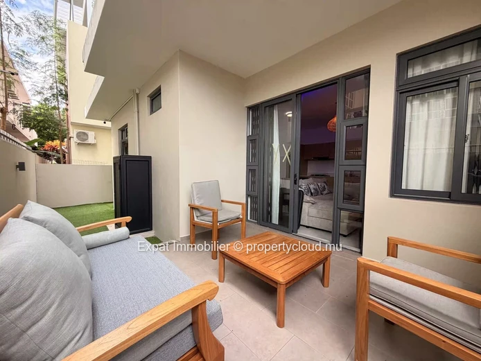 Appartement 2 chambres à louer à quelques pas de la plage – Flic-en-Flac