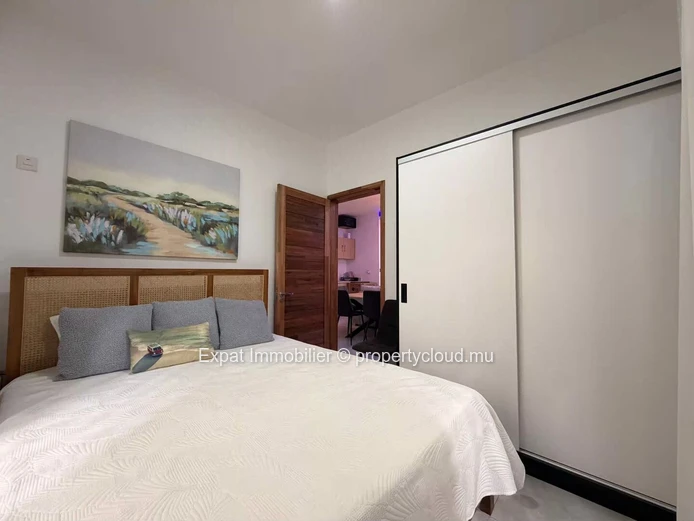 Appartement 2 chambres à louer à quelques pas de la plage – Flic-en-Flac