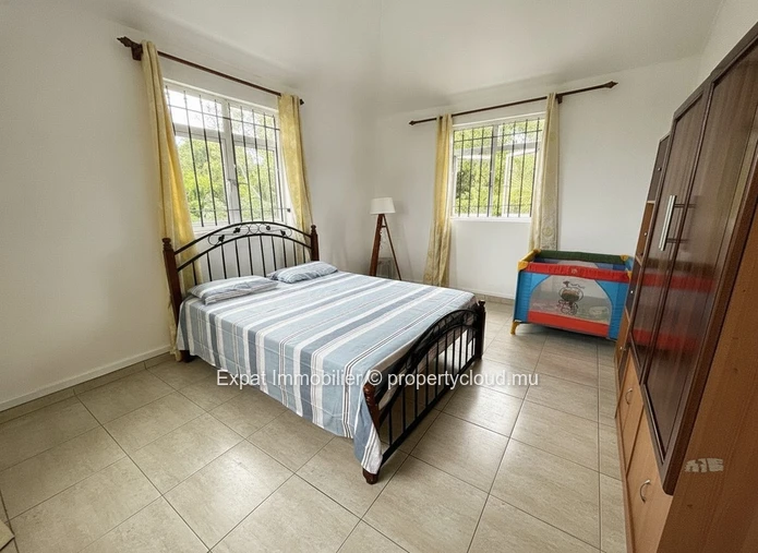 Villa Familiale 4 Chambres Avec Piscine Et Jardin – Grand Gaube