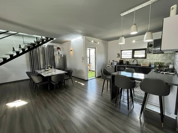 Villa de 4 Chambres